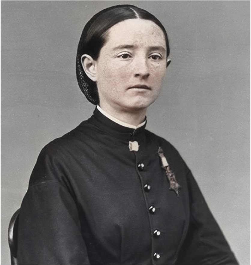 Mary Walker headshot
