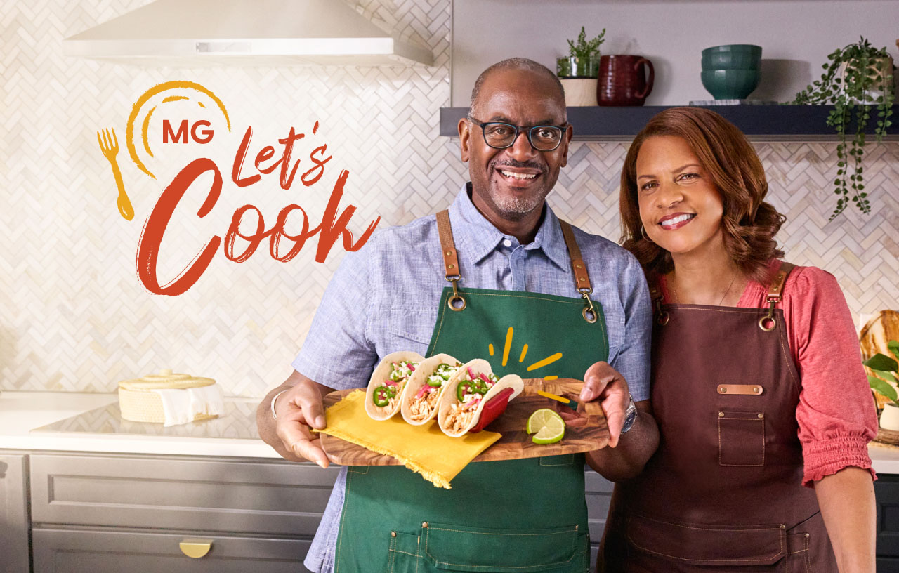 MG-Friendly Pulled Chicken&nbsp;Tacos