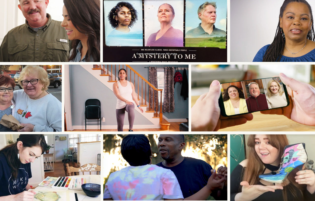 Start Exploring the MG United Video&nbsp;Hub