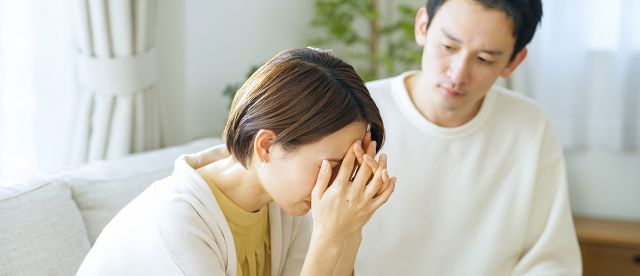 ディスカッションガイド：重症筋無力症について、家族や親しい友人に説明する