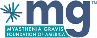 Myasthenia Gravis Foundation of America logo