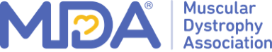 Muscular Dystrophy Association logo