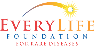 EveryLife Foundation for Rare Diseases logo