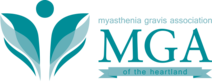 Myasthenia Gravis Association of the Heartland logo