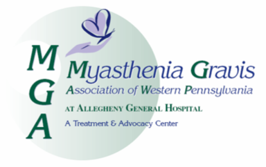 Myasthenia Gravis Association of Western Pennsylvania logo